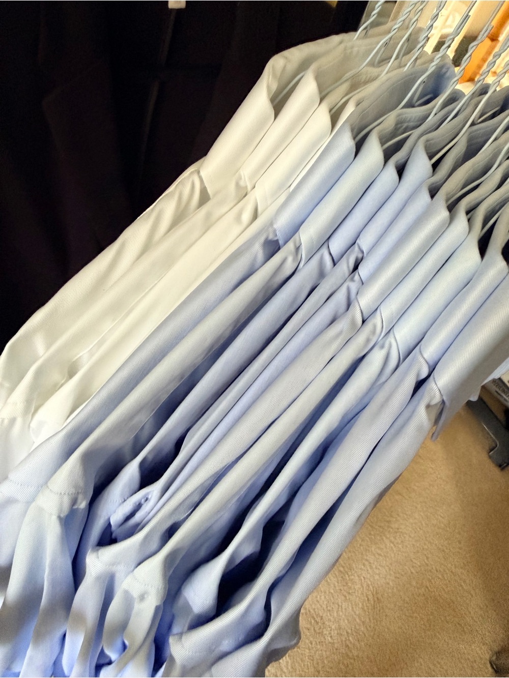 LEDBURY Men’s Long Sleeve Dress Shirts